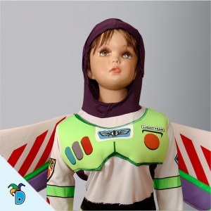 Disfraz Buzz Ligthyear